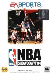 NBA Showdown 94 Rom